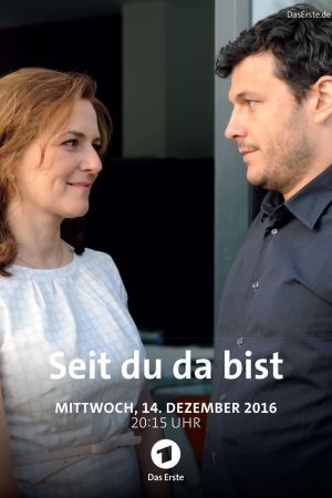 Seit du da bist poster
