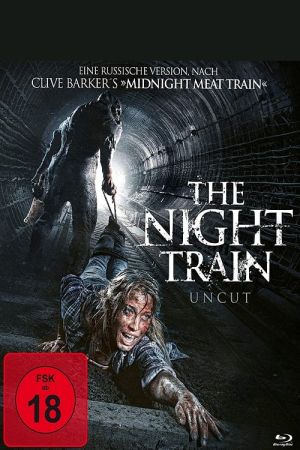 The Night Train poster