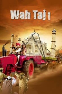 Krawall ums Taj Mahal poster