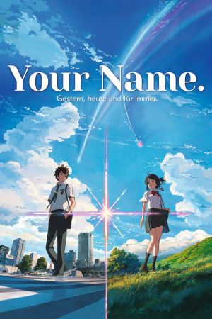 Your Name. Gestern, heute und für immer poster