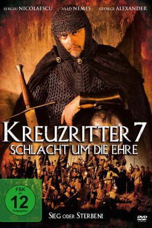 Die Kreuzritter 7 - Schlacht um die Ehre poster