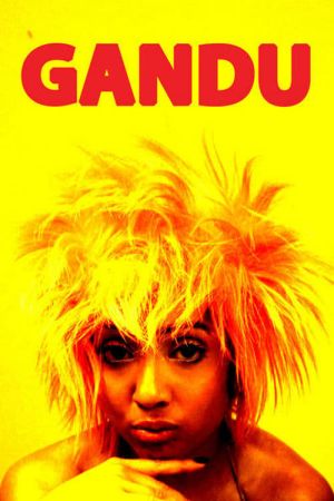 Gandu - Wichser poster