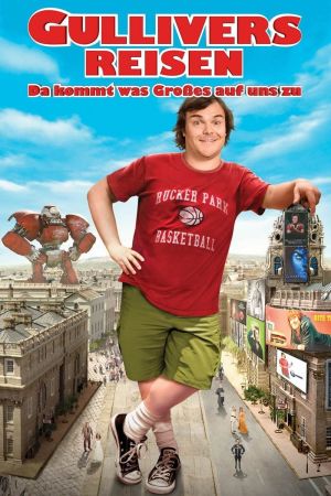 Gullivers Reisen - Da kommt was Großes auf uns zu poster
