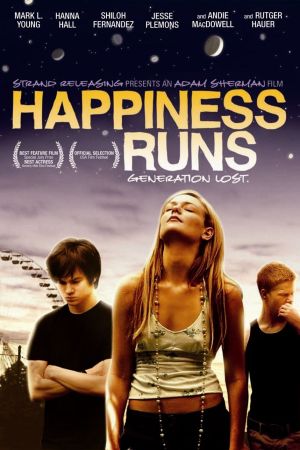 Happiness Runs - Die verlorene Generation poster