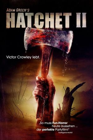 Hatchet II hdfilme stream online