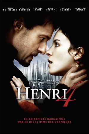 Henri 4 poster