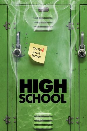 High School - Wir machen die Schule dicht poster