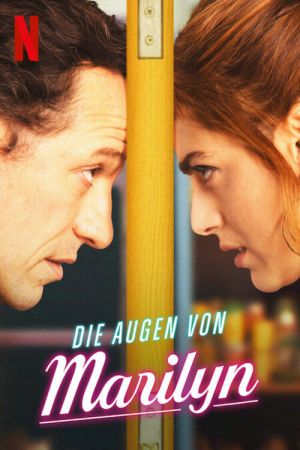 Die Augen von Marilyn poster