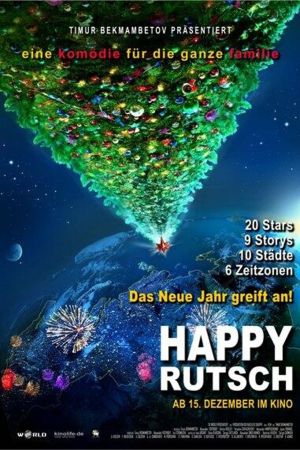 Happy Rutsch poster