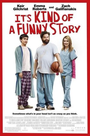 It's Kind of a Funny Story poster