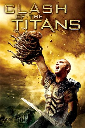 Kampf der Titanen poster