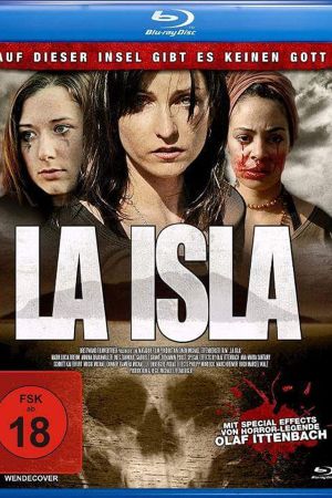 La Isla poster