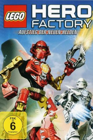 LEGO Hero Factory: Aufstieg der neuen Helden poster