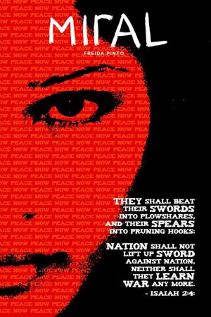 Miral poster