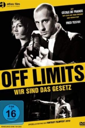 Off Limits - Wir sind das Gesetz poster
