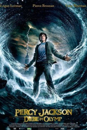 Percy Jackson - Diebe im Olymp poster