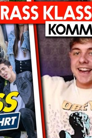 Krass Klassenfahrt - Der Kinofilm poster