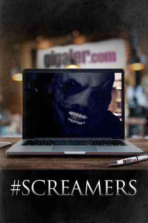#Screamers - Hörst du den Schrei, ist es zu spät! poster