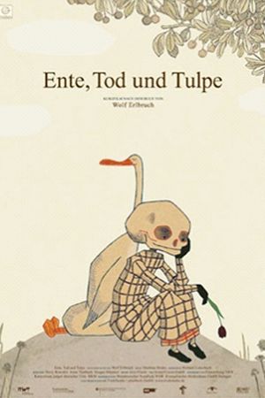 Ente, Tod und Tulpe poster