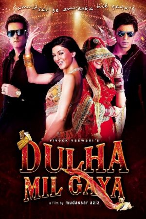Sag Ja zur Liebe - Dulha Mil Gaya poster