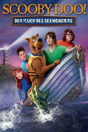Scooby-Doo! Der Fluch des See-Monsters poster