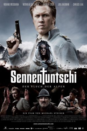 Sennentuntschi poster