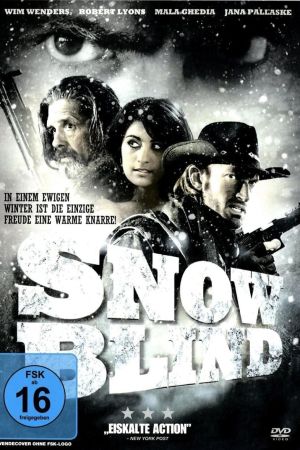 Snowblind poster