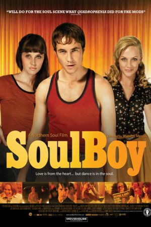 SoulBoy - Tanz die ganze Nacht poster