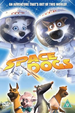 Space Dogs poster