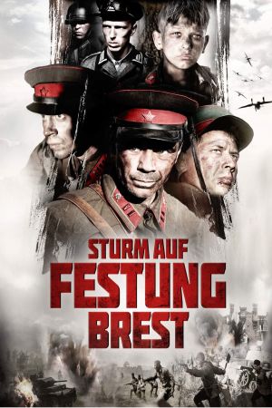 Sturm auf Festung Brest poster