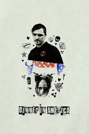 Dinner in America - A Punk Love Story poster