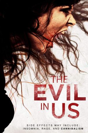 The Evil in Us poster