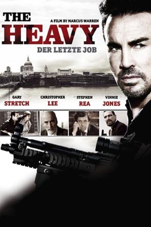 The Heavy - Der letzte Job poster
