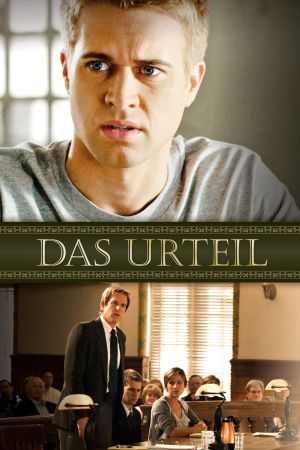 The Trial - Das Urteil poster