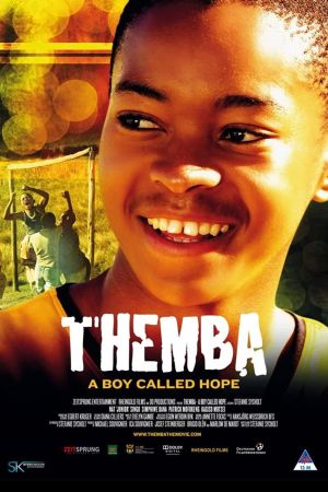 Themba - Das Spiel seines Lebens poster