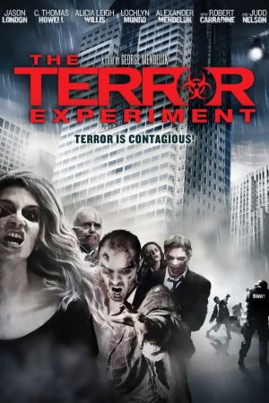 Zombie - The Terror Experiment poster