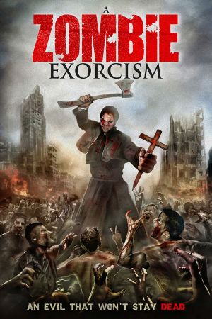 Zombie Resurrection poster