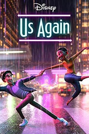 Us Again poster