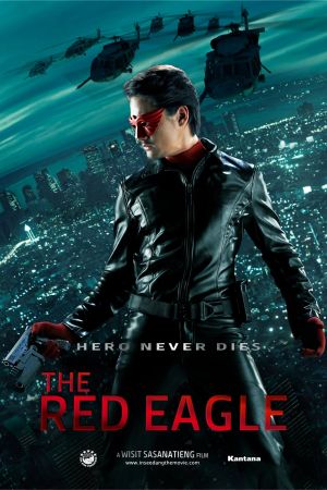 Red Eagle poster
