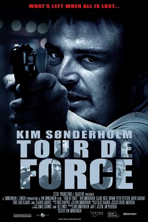Tour de Force poster