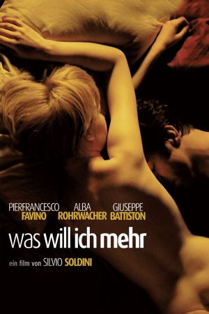Was will ich mehr poster