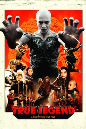 True Legend poster