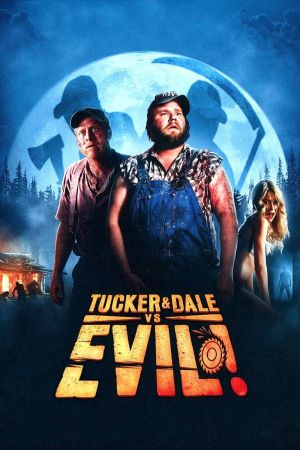 Tucker and Dale vs. Evil poster