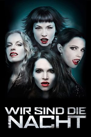 Wir sind die Nacht poster