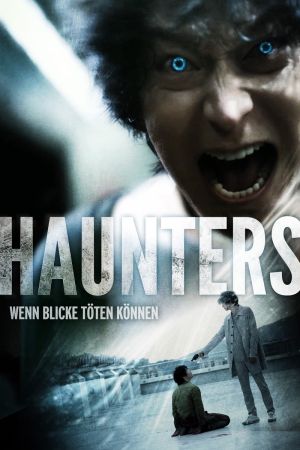 Haunters poster