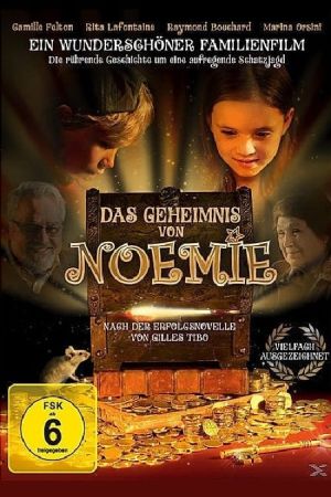 Das Geheimnis von Noemie poster