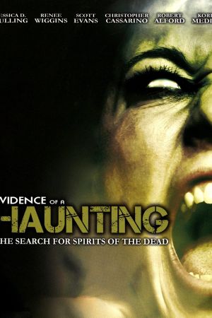 Paranormal Entity 1 - Der Fluch poster