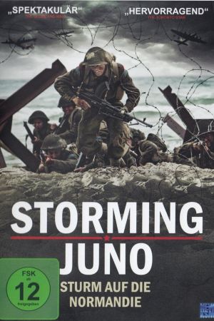 Storming Juno poster