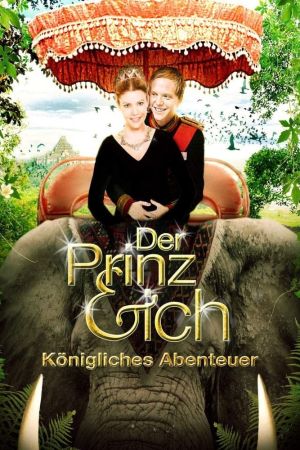 Der Prinz & ich - Königliches Abenteuer poster