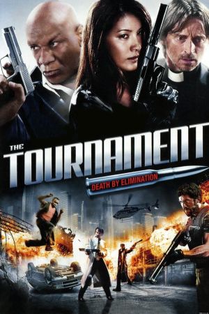 The Tournament poster